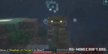  Realm RPG Sea Dwellers  Minecraft 1.21.1