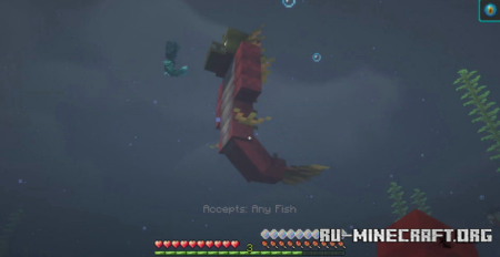  Realm RPG Sea Dwellers  Minecraft 1.21.1