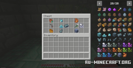  Realm RPG Sea Dwellers  Minecraft 1.21.1