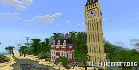  Dynasty by Outfitsoft  Minecraft