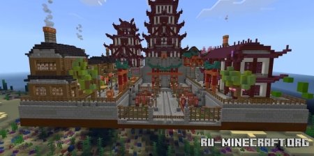  Dynasty by Outfitsoft  Minecraft