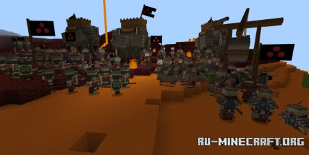  Dynasty by Outfitsoft  Minecraft