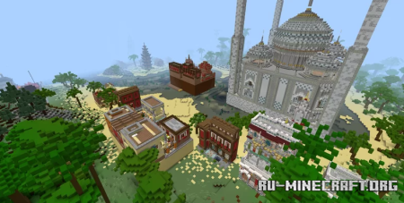  Dynasty by Outfitsoft  Minecraft