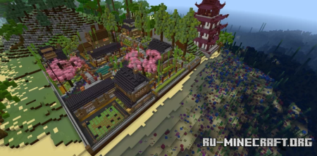  Dynasty by Outfitsoft  Minecraft