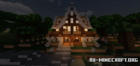  Mini Medieval House  Minecraft