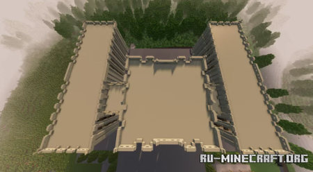  Grand Parliament Building  Minecraft