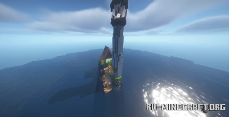  fisherman's house by garbi  Minecraft