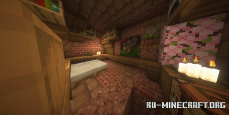  fisherman's house by garbi  Minecraft