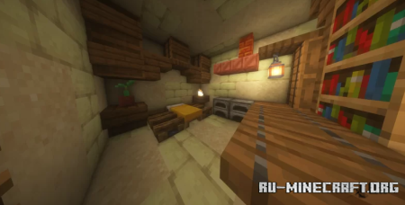  fisherman's house by garbi  Minecraft