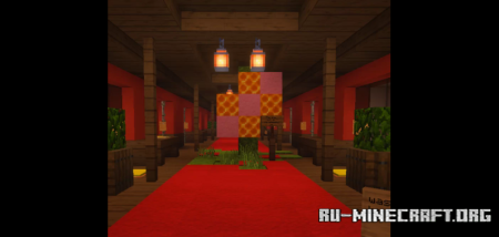  Doors by ShadowX_2343  Minecraft