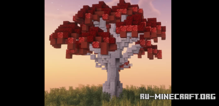  Weirwood Tree  Minecraft