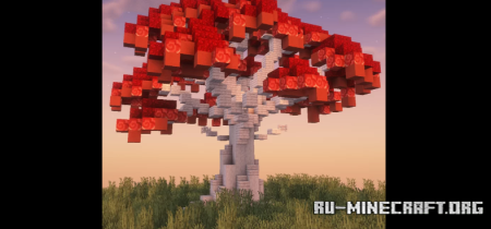  Weirwood Tree  Minecraft