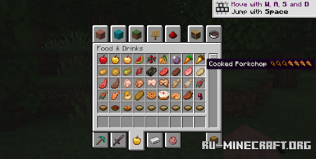  Hunger Preview  Minecraft 1.21.8
