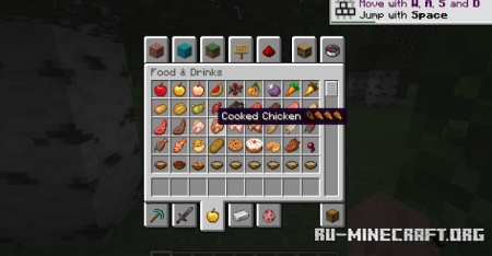  Hunger Preview  Minecraft 1.21.8