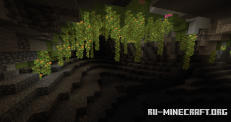  Willows Horror Cave Sounds  Minecraft 1.21.8