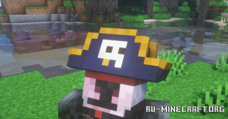  Pirate Hats  Minecraft 1.20.1