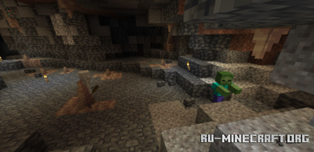  Luckys Spelunkers Charm II  Minecraft 1.21.1