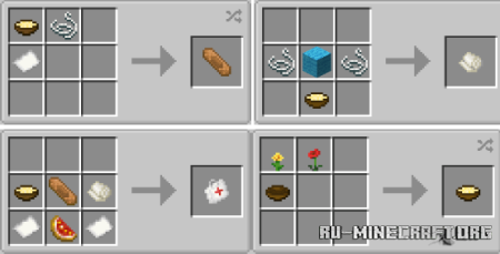  Rough Tweaks Revamped  Minecraft 1.21.1