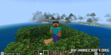  tree hut by om2015  Minecraft
