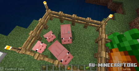  tree hut by om2015  Minecraft