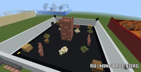  PvP Ocean  Minecraft