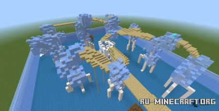  PvP Ocean  Minecraft