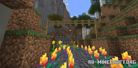  Mt. Monte Berg - Find The Collectibles  Minecraft