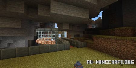  Mt. Monte Berg - Find The Collectibles  Minecraft