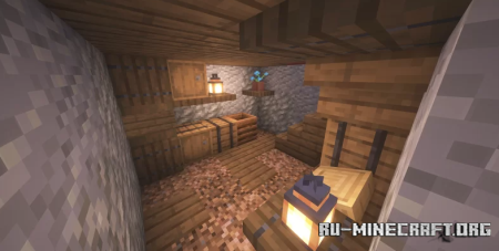  House Castle Mangrove  Minecraft