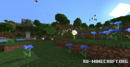  Swarm Of Bees  Minecraft 1.21.8