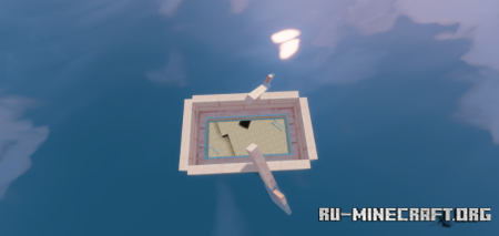  Glass Bottom Boat  Minecraft 1.21.8