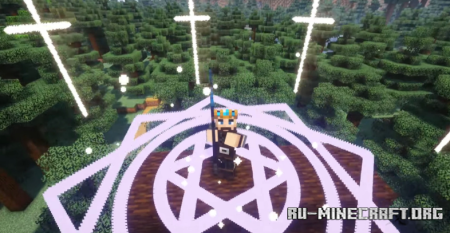  Useful Magic  Minecraft 1.21.1