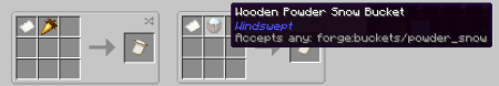  Windswept  Minecraft 1.20.1