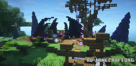  Cradle of The Ascendants  Minecraft