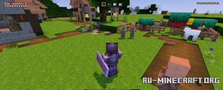      Minecraft PE 1.21