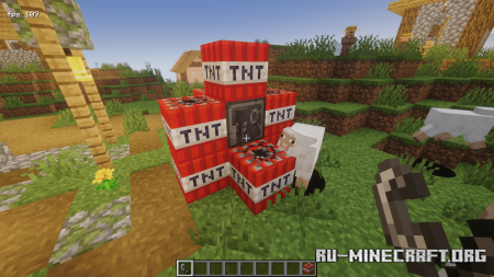  Monobank  Minecraft 1.21.1