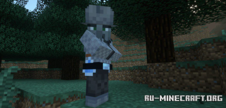  Guard Illagers  Minecraft 1.20.1