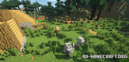  Guard Illagers  Minecraft 1.20.1
