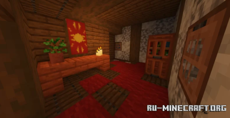 Mini china town  Minecraft