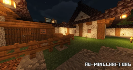  Mini china town  Minecraft