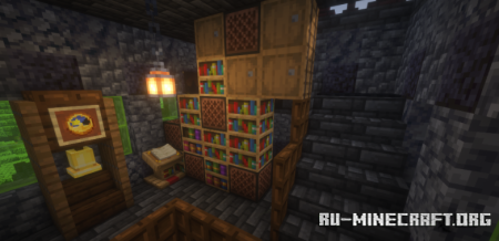  Ls Spooky Music Trader  Minecraft 1.21.8