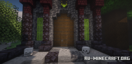 Ls Spooky Music Trader  Minecraft 1.21.8