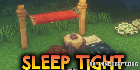  Sleep Tight  Minecraft 1.21.1