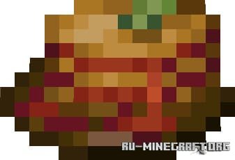 Скачать Напитки и еда для Minecraft PE 1.21 Скачать Напитки и еда для Minecraft PE 1.21