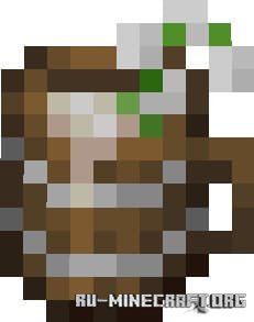 Скачать Напитки и еда для Minecraft PE 1.21 Скачать Напитки и еда для Minecraft PE 1.21