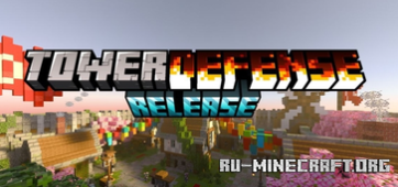  TowerDefense  Minecraft PE