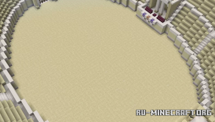  Roman Colosseum by FunE_Productions  Minecraft