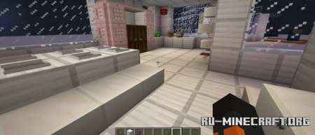  space stason  Minecraft