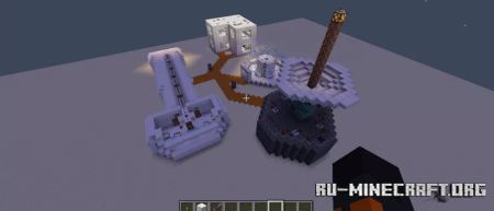  space stason  Minecraft