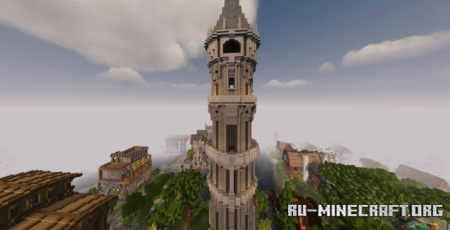  High tower by tempis335  Minecraft